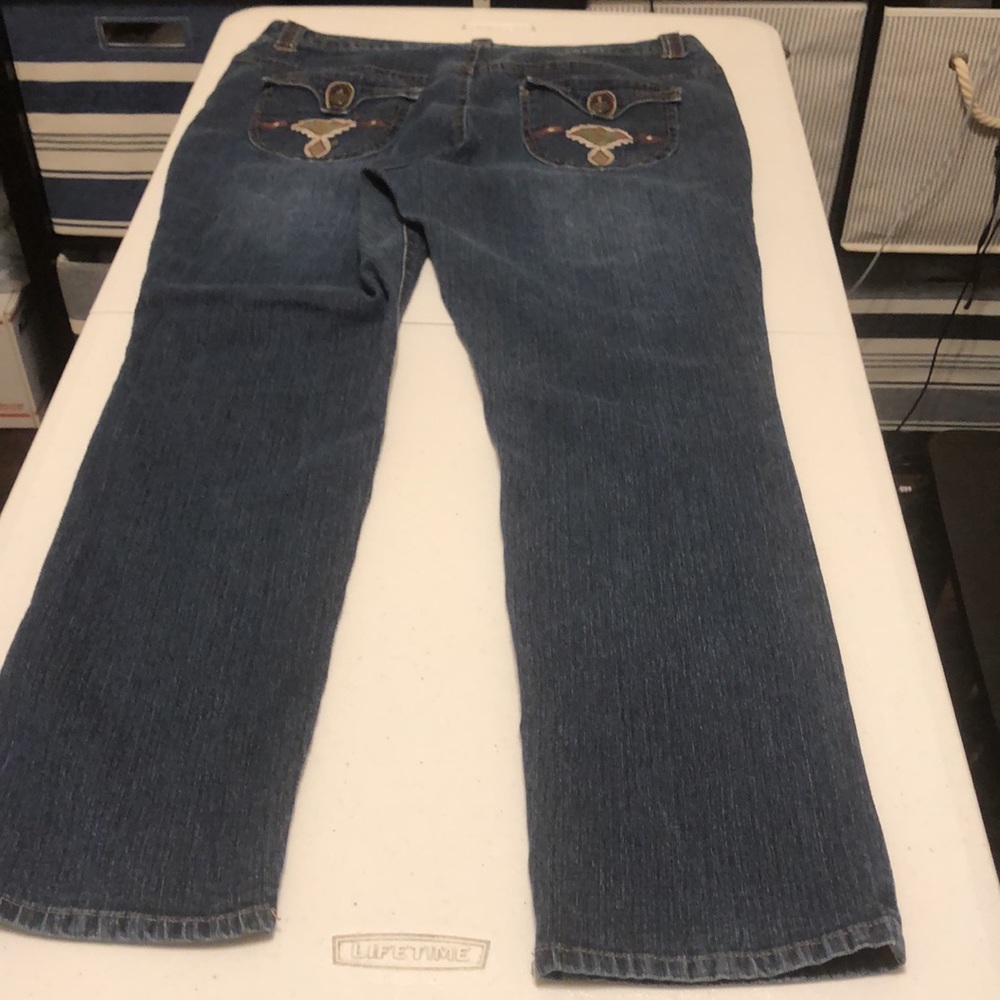 Leemo USA Jeans Size 18 - Picture 11 of 11